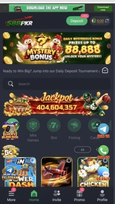 588PKR Game APK Download