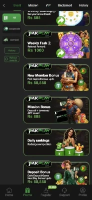 PAKPLAY Game APK Download