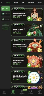 PAKPLAY Game APK Download